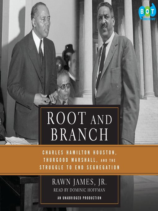 Title details for Root and Branch by Rawn James, Jr. - Available